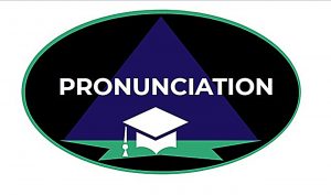 PRONUNCIATION LOGO BIGGER