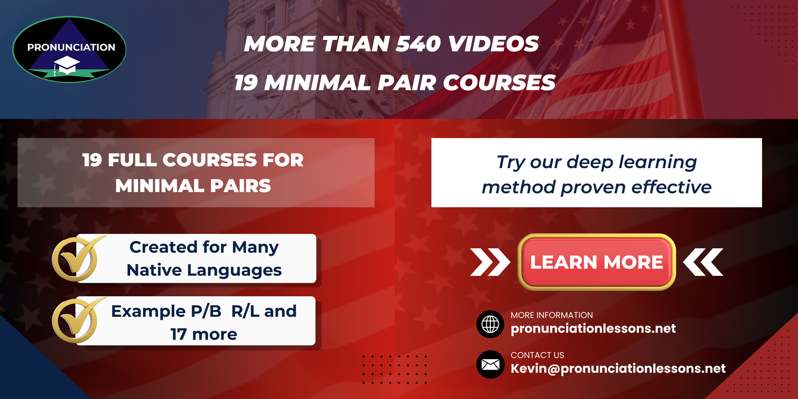 11 19 minimal pair courses