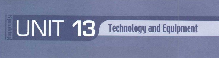 banner technology and equipment